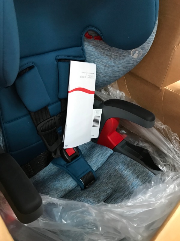 Photo 3 of Britax Grow With You ClickTight Harness-2-Booster