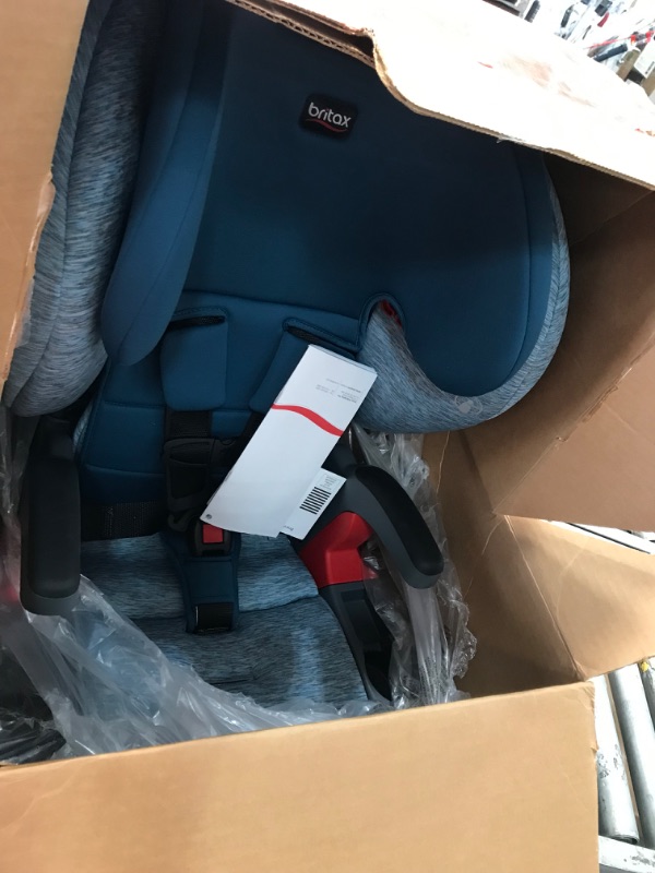 Photo 2 of Britax Grow With You ClickTight Harness-2-Booster