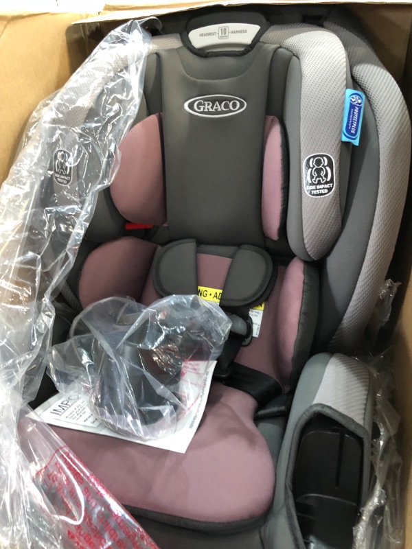 Photo 2 of **Parts Only**Graco Extend2Fit 3-in-1 Car Seat - Norah