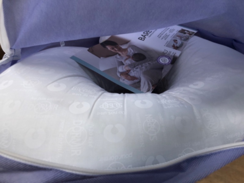 Photo 2 of Boppy Bare Naked Feeding and Infant Support Pillow