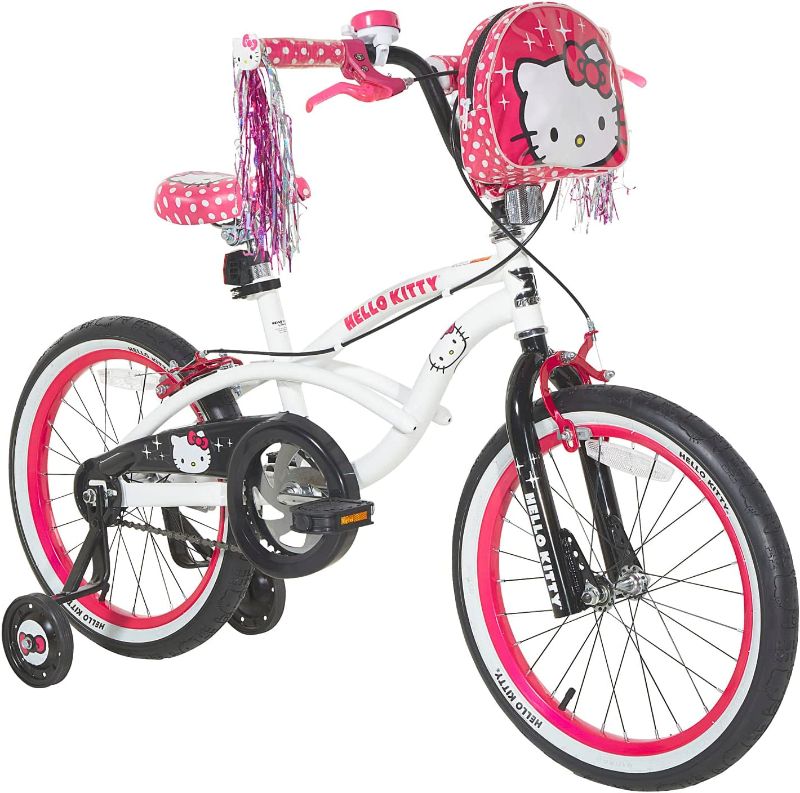 Photo 1 of Dynacraft Hello Kitty Girls BMX Street Bike 16
