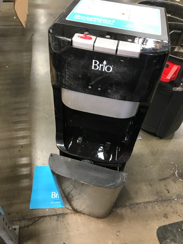 Photo 2 of (PARTS ONLY)Brio Bottom Loading Cooler Water Dispenser Essential Series