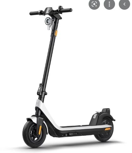 Photo 1 of (BENT LIGHT; SCRATCHED )NIU KQi2 Pro Electric Scooter 300W Power 25 Miles Long Range Max Speed 17.4MPH Portable Foldable Commuting
