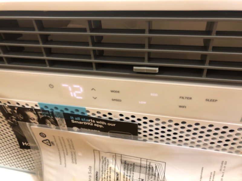 Photo 5 of (NON FUNCTIONAL COOLING; DENTED) Haier Smart Window Air Conditioner 10