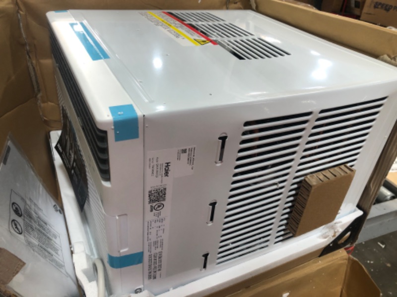 Photo 3 of (NON FUNCTIONAL COOLING; DENTED) Haier Smart Window Air Conditioner 10