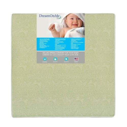 Photo 1 of Dreamonme Titbloc Play Yard Firm Foam Mattress, (1853815)
