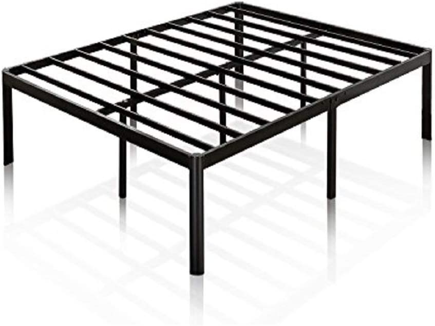 Photo 1 of ***PARTS ONLY*** ZINUS Yelena 14 Inch Metal Platform Bed Frame, Full
