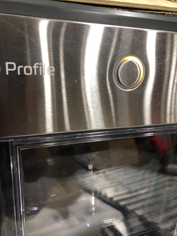 Photo 2 of GE Profile Opal 2.0 | Countertop Nugget Ice Maker with Side Tank