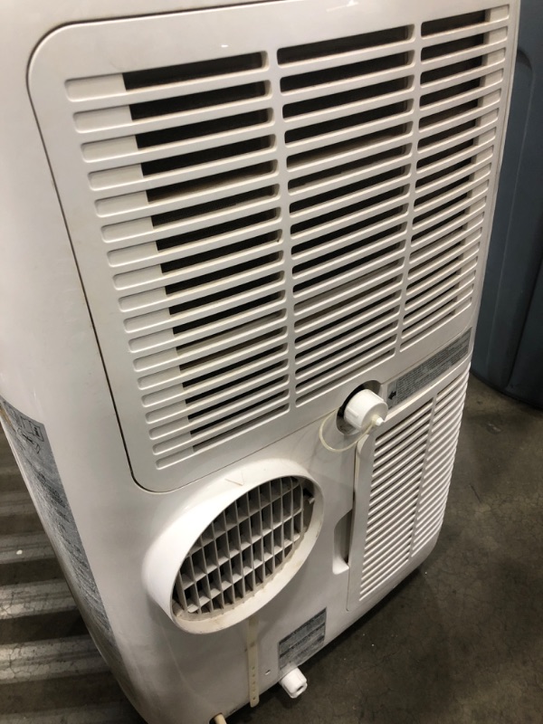 Photo 4 of ***PARTS ONLY*** LG 6,000 BTU (DOE) / 8,000 BTU (ASHRAE) Portable Air Conditioner