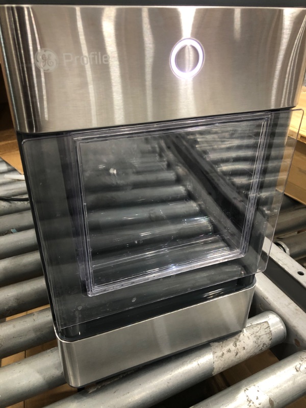 Photo 2 of GE Profile Opal | Countertop Nugget Ice Maker with Side Tank 