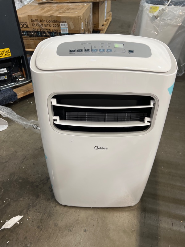 Photo 2 of Midea MAP14S1CWT 14,000 BTU Portable Air Conditioner
