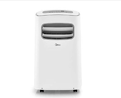 Photo 1 of Midea MAP14S1CWT 14,000 BTU Portable Air Conditioner
