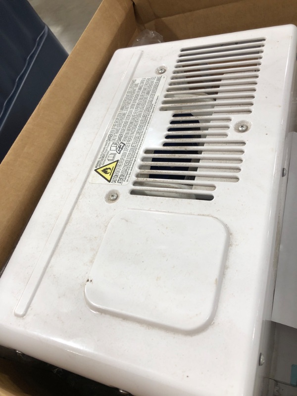 Photo 1 of 8k BTU MrCool U-Shaped Window Air Conditioner
