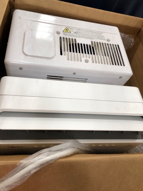 Photo 3 of 8k BTU MrCool U-Shaped Window Air Conditioner
