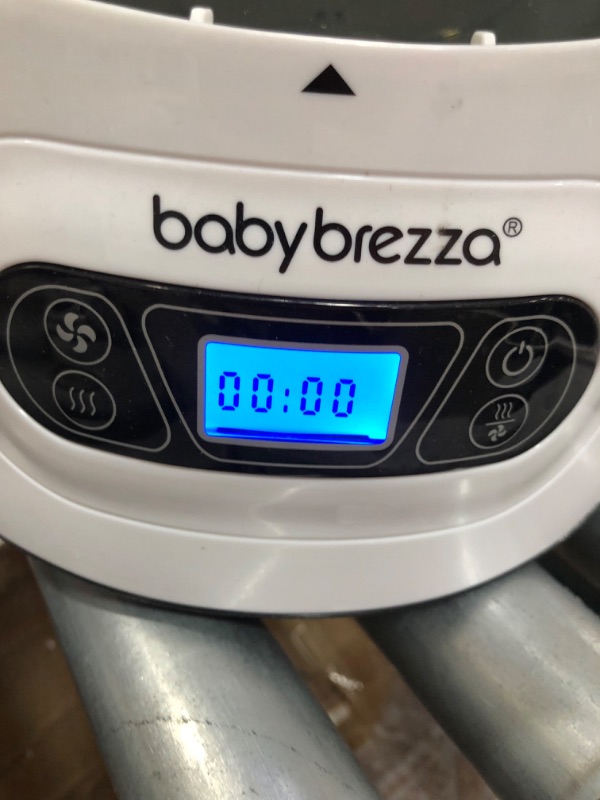 Photo 4 of Baby Brezza Baby Bottle Sterilizer and Dryer Machine