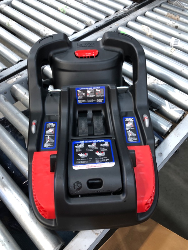 Photo 1 of Britax B-Lively and B-Safe Gen2 Travel System, Eclipse Black SafeWash
