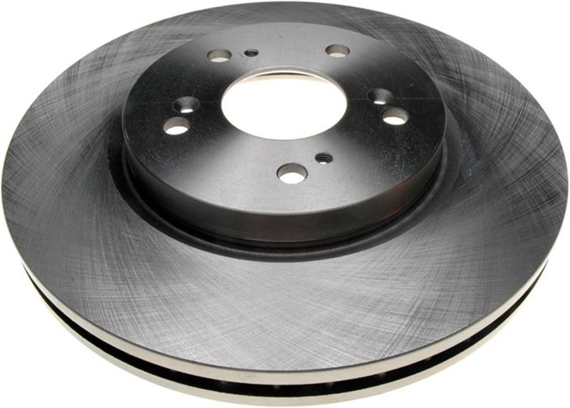 Photo 1 of ACDelco Silver 18A2463A Front Disc Brake Rotor
