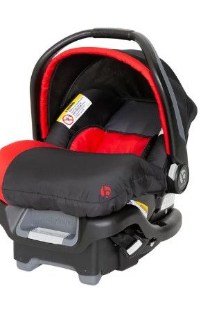 Photo 1 of Baby Trend Ally 35 lbs Infant Car Seat, Mars Red) -USED-