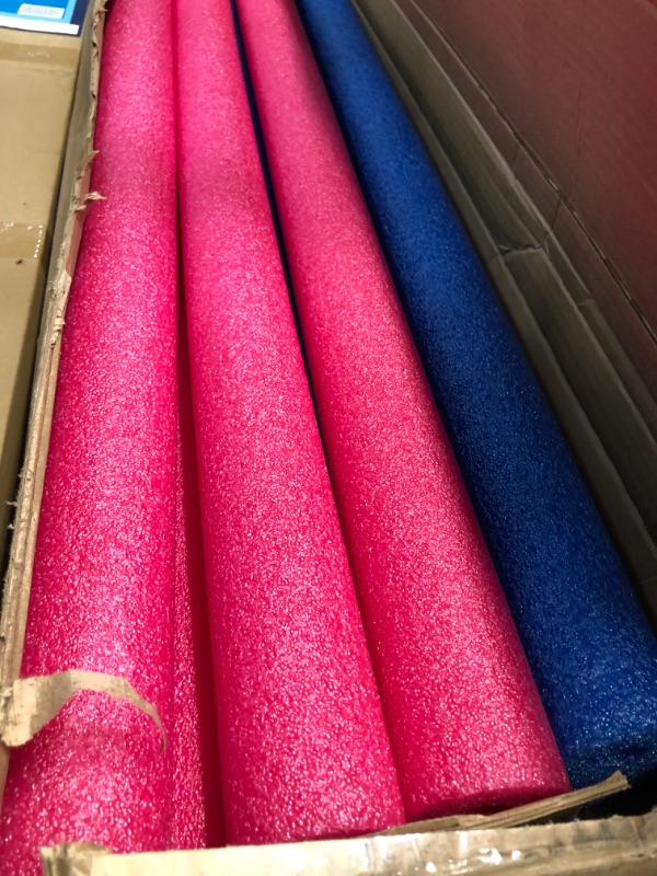 Photo 2 of 12pk Pool noodles 