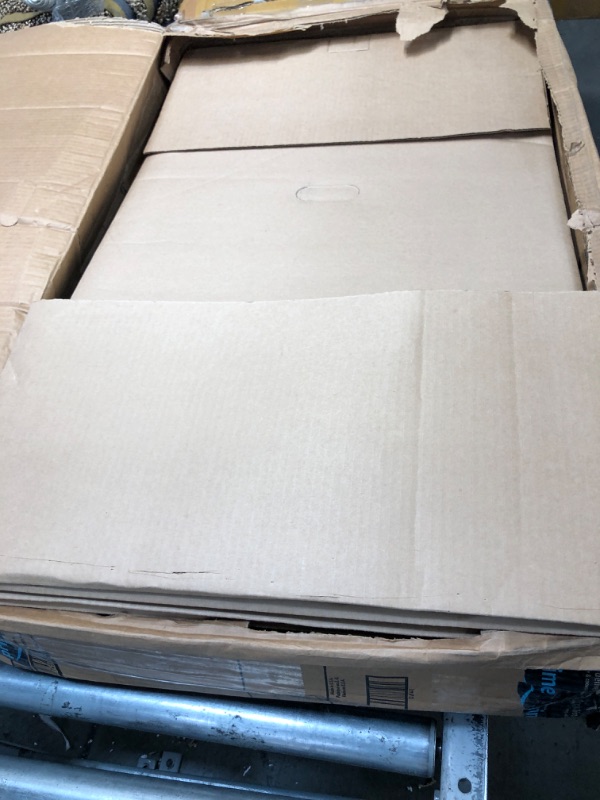 Photo 1 of Bankers Box SmoothMove Wardrobe Box Large, 3 Pack (8811001) *Minor Cut On One Box*
