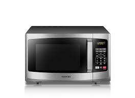 Photo 1 of TESTED POWERS ON*
Toshiba 0.9 Cu. ft. Microwave, Stainless Steel, EM925A5A-CHSS
