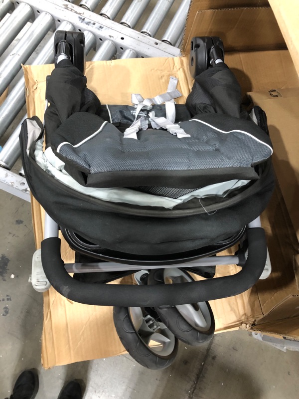 Photo 2 of ***MISSING COMPONENTS*** Graco FastAction Fold Sport 3-Wheel Stroller