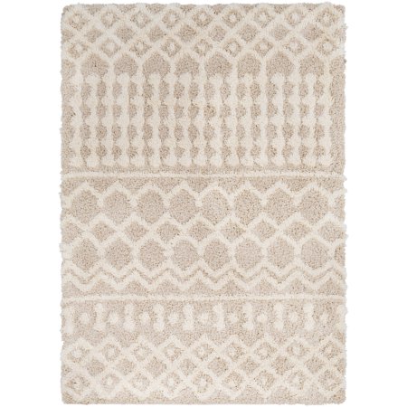 Photo 1 of 7'10" x 10'3" Surya Urban Shag USG-2303 Area Rug