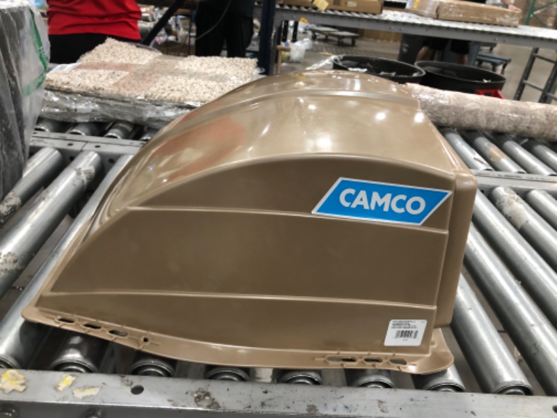 Photo 2 of Camco 40463 Rv Roof Vent Cover