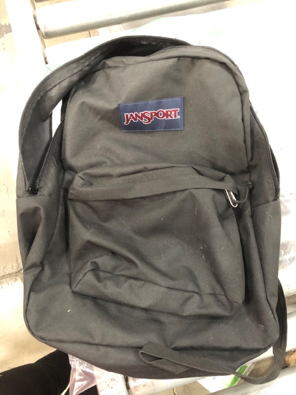 Photo 2 of USED: JanSport SuperBreak One Backpack - Lightweight School Bookbag