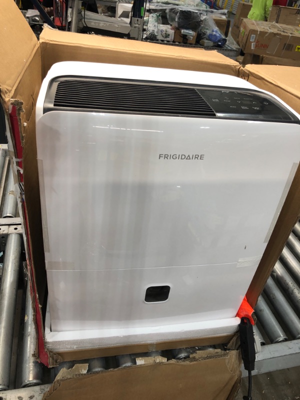 Photo 2 of Frigidaire High Humidity 60 Pint Capacity Dehumidifier

