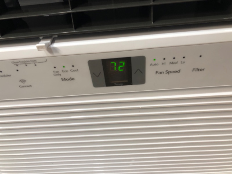 Photo 5 of Frigidaire 12,000 BTU Connected Window-Mounted Room Air Conditioner

