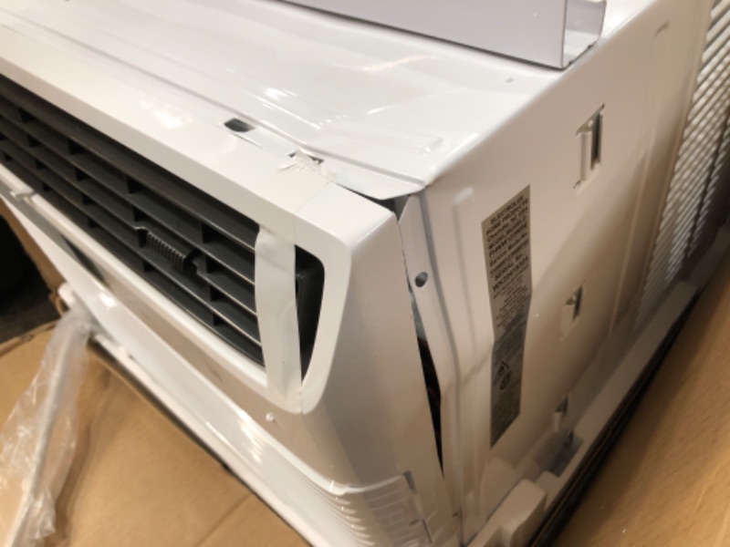 Photo 3 of Frigidaire 12,000 BTU Connected Window-Mounted Room Air Conditioner

