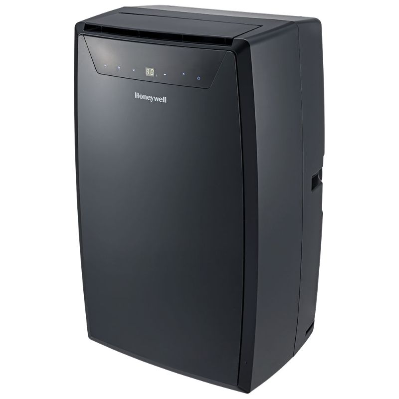 Photo 1 of Honeywell 14,000 BTU Portable Air Conditioner, Dehumidifier & Fan - Black, MN4CFSBB0
