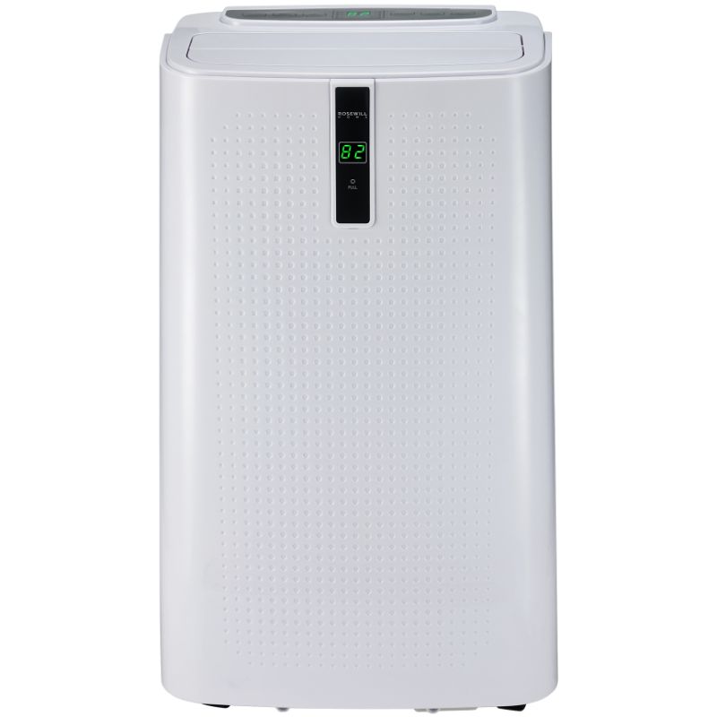 Photo 1 of RHPA-18003 Portable Air Conditioner with Dehumidifier & Heater
