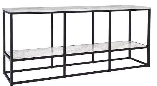 Photo 1 of Ashley Donnesta Donnesta 65'' TV Stand W192-10
