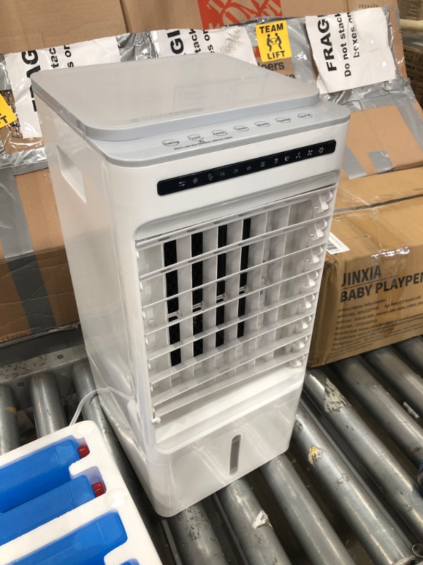 Photo 2 of Domumdo RFS-18R 4 in 1 Evaporative Air Cooler 65W w Remote
