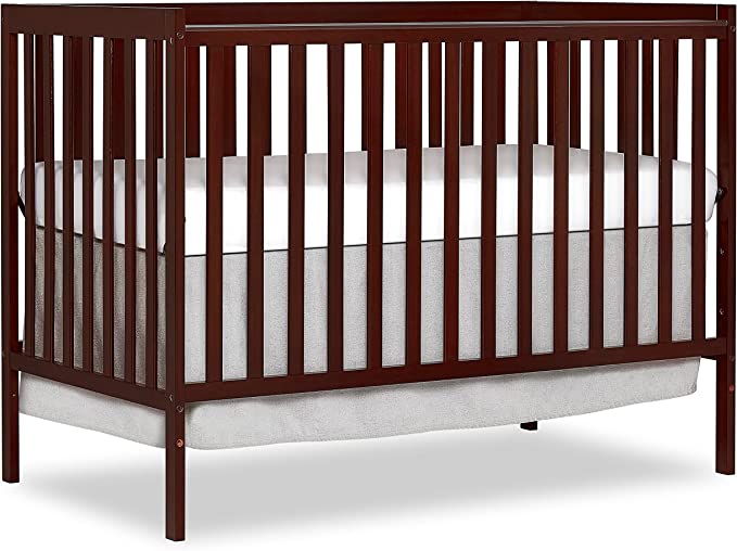 Photo 1 of Dream On Me Synergy 5-in-1 Convertible Crib
