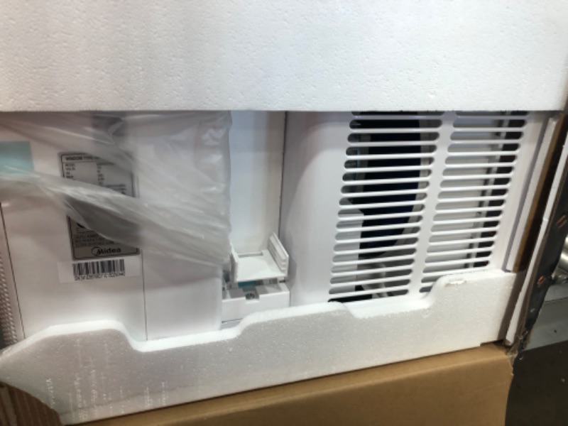 Photo 4 of Smart 8000 BTU U-shaped Air Conditioner with Ultra Efficient Inverter Technology Innovative Ultra Quiet Design Open Window Flexibility in
