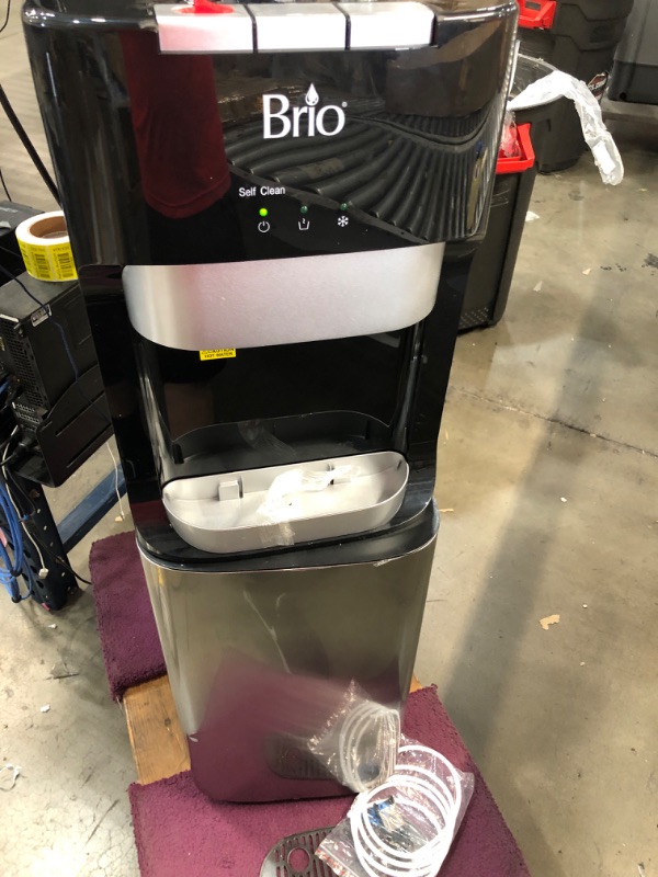 Photo 3 of Brio 400 Series Bottom Load Water Cooler