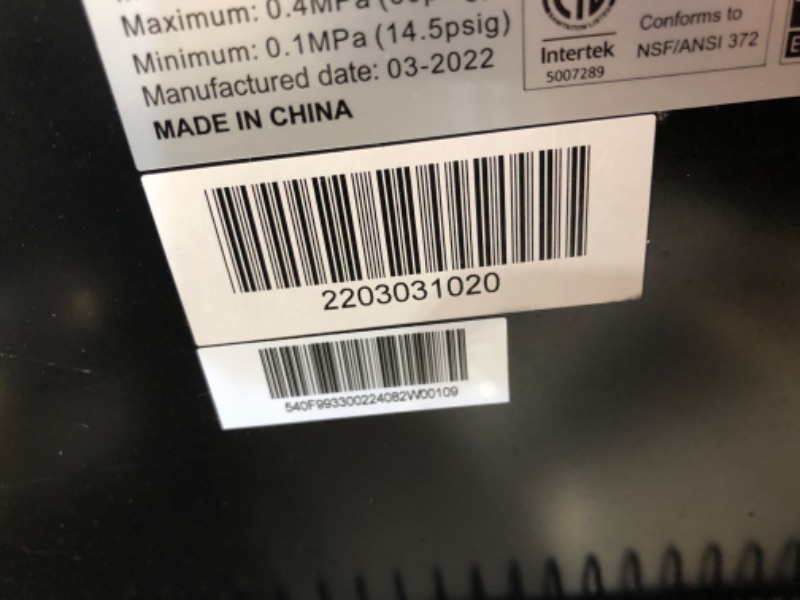 Photo 1 of Brio 400 Series Bottom Load Water Cooler