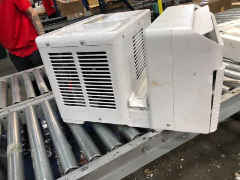 Photo 5 of ***PARTS ONLY*** Midea 8,000 BTU U-Shaped Inverter Window Air Conditioner WiFi, 9X Quieter, Over 35% Energy Savings ENERGY STAR MOST EFFICIENT