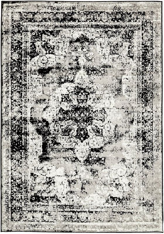 Photo 1 of Bayshore Home Basha Bas Rug Collection (4' x 6')