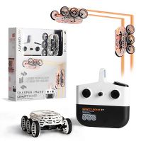 Photo 1 of Sharper Image Remote Control (RC) Gravity Rover Wall-Ceiling Climber

