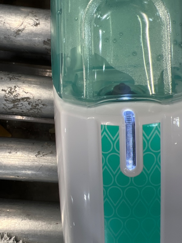 Photo 1 of Shark S1000 Steam Mop, White/Seafoam
