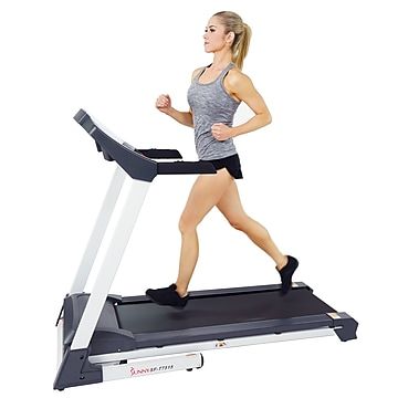 Photo 1 of ***PARTS ONLY*** Sunny Health & Fitness Smart Bluetooth Incline Treadmill, Multicolor
