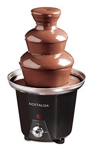 Photo 1 of 3-Tier Chocolate Fondue Fountain