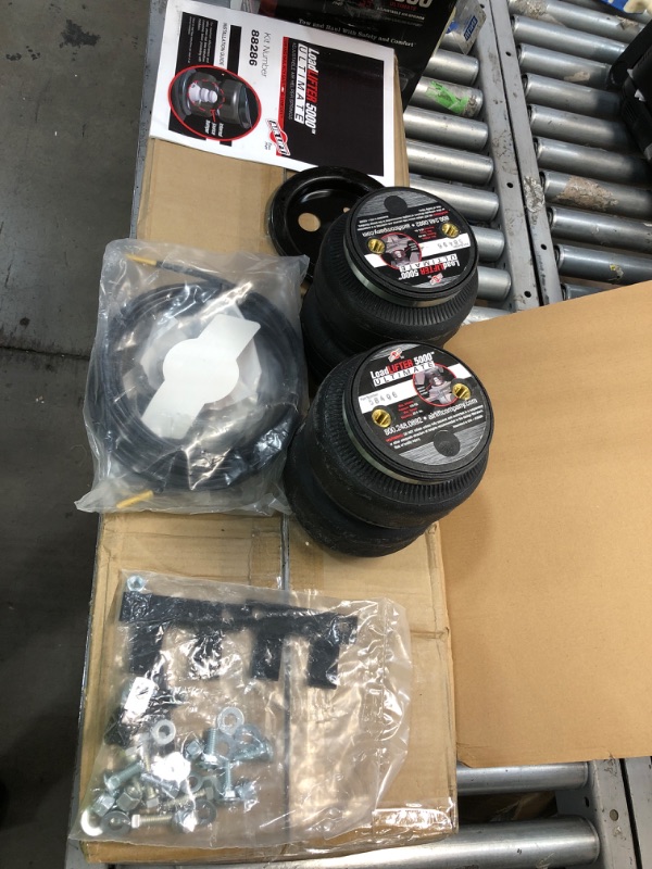 Photo 2 of Air Lift LoadLifter 5000 Ultimate Air Spring Kit