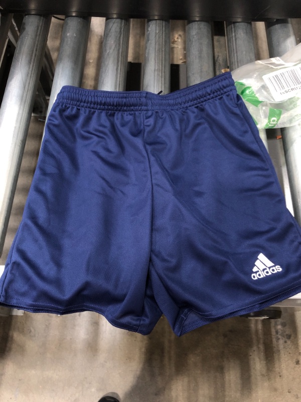 Photo 2 of adidas Boy's Parma 16 Shorts, S
