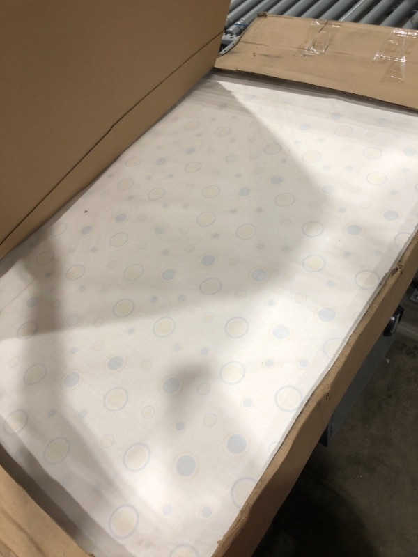 Photo 1 of Delta Children Crib and Toddler Mattress, 28" x 50"