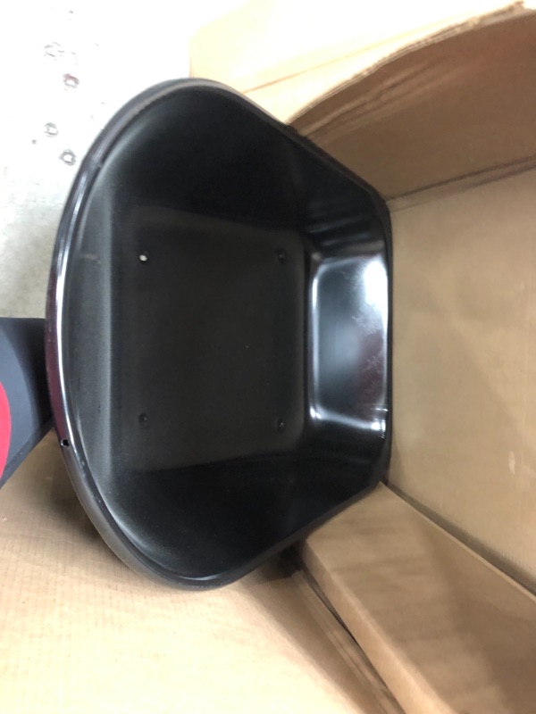 Photo 1 of 6 Cubic Feet Steel Tray Contractor Wheelbarrow